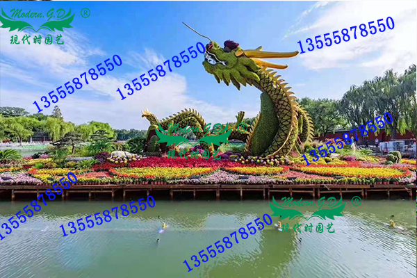立體綠雕造型價格