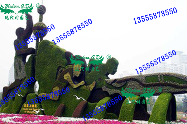 沈陽景觀仿真綠雕造型如何定制